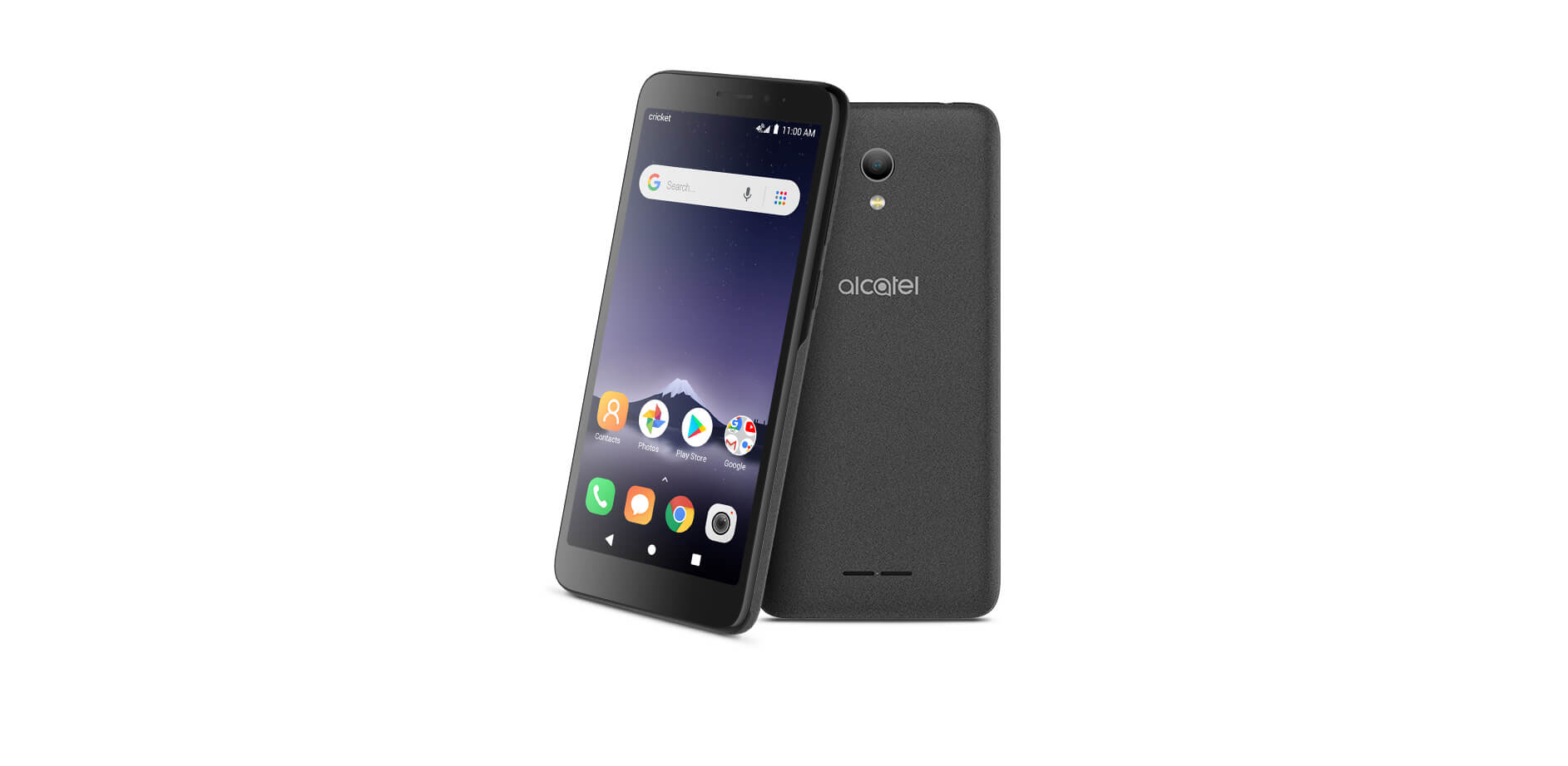 Alcatel INSIGHT™ Simplify your smartphone experience Alcatel Mobile
