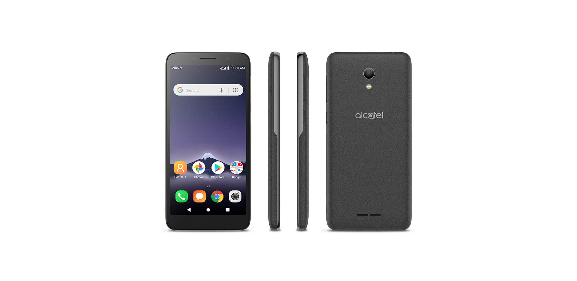 Alcatel INSIGHT™ Simplify your smartphone experience Alcatel Mobile