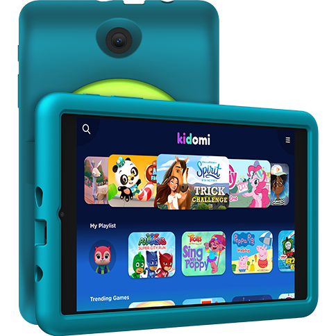 Alcatel JOY TAB™ KIDS - Where learning Meets Entertainment